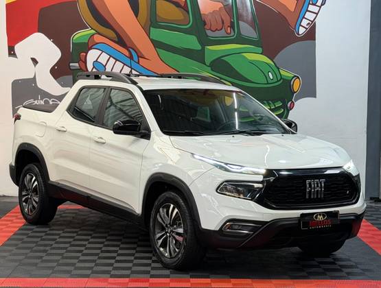 FIAT TORO 1.3 TURBO 270 FLEX FREEDOM AT6